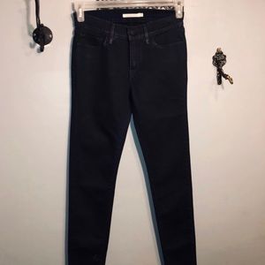 LEVIS womens Super Skinny 710s skinny jeans 👖